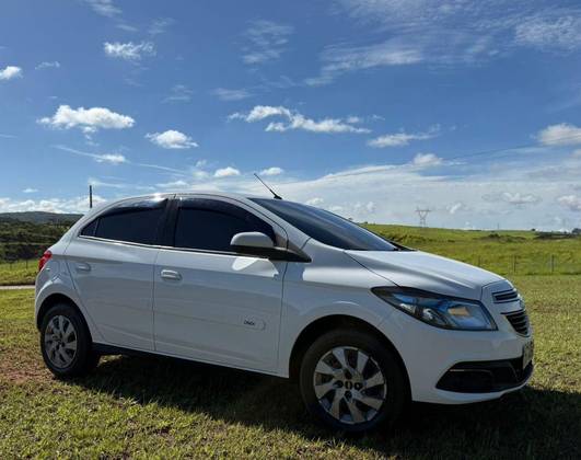 CHEVROLET ONIX 1.4 MPFI LT 8V FLEX 4P MANUAL
